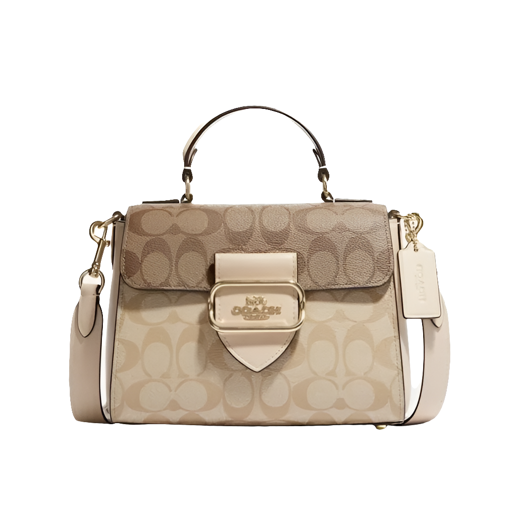 CO@CH
Sac à Main Femme CO@CH Morgan Top Handle in Blocked