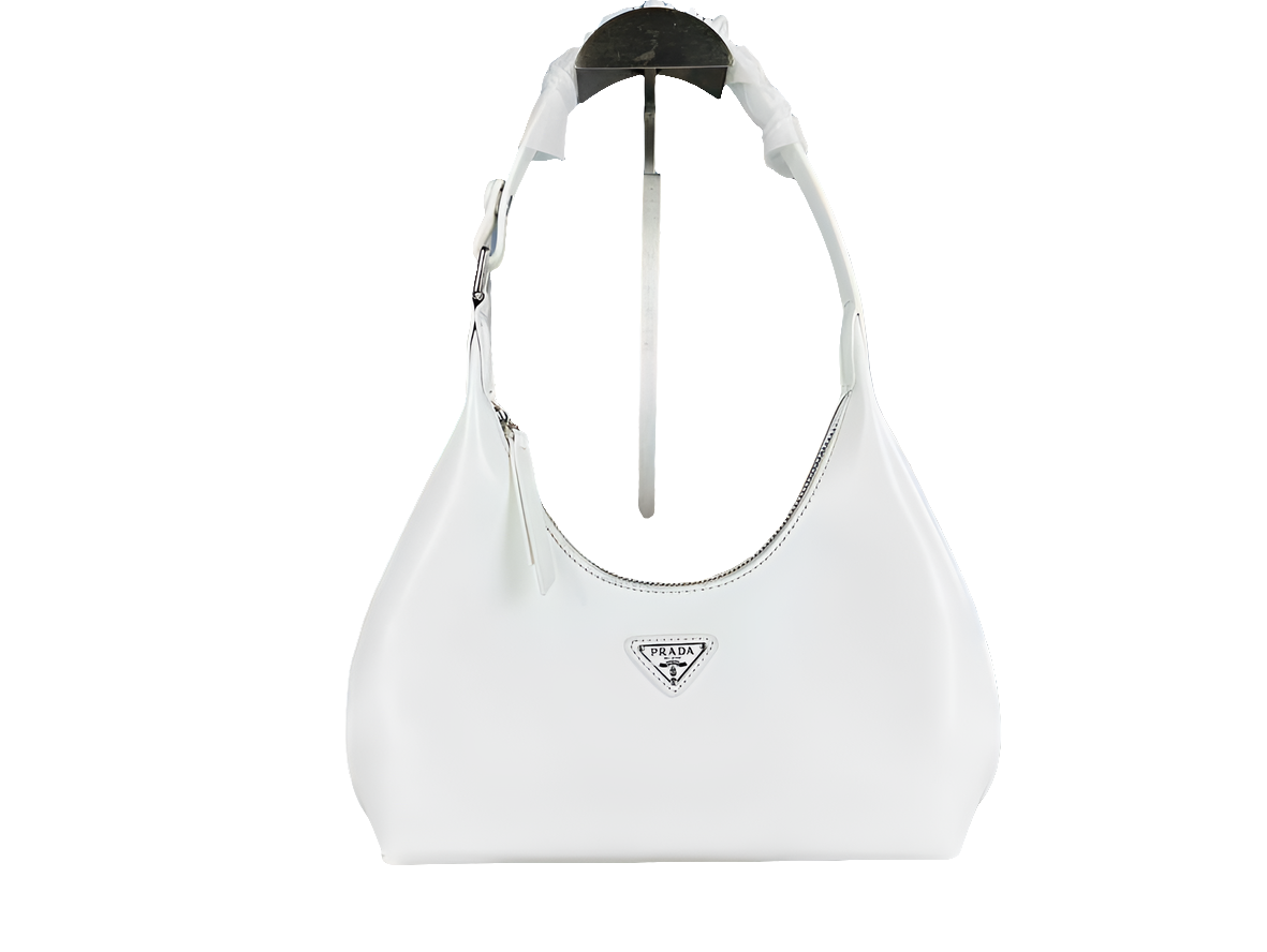 PR@DA SHOULDER BAG