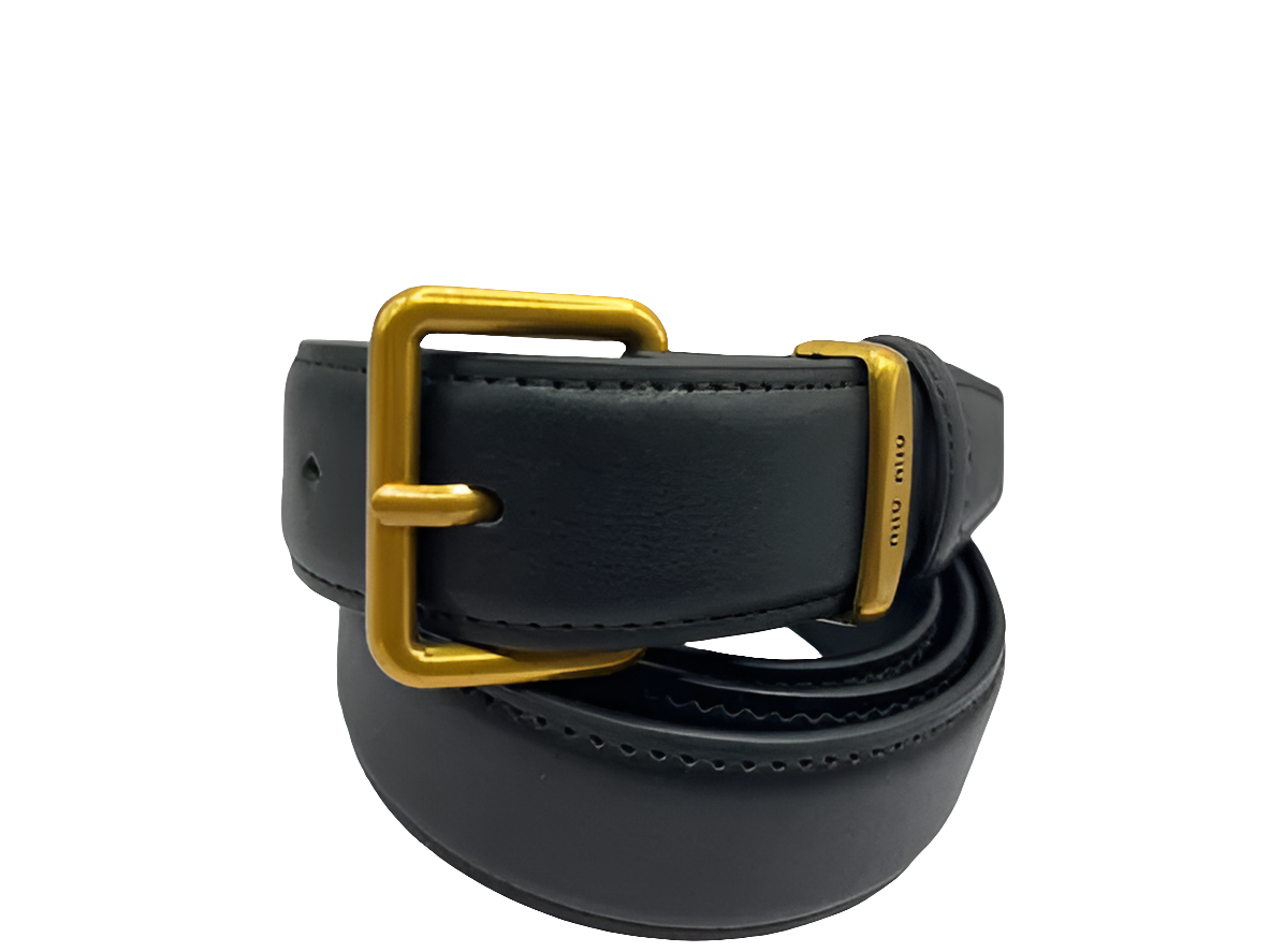 MIÛ MIÜ ceinture pour femme