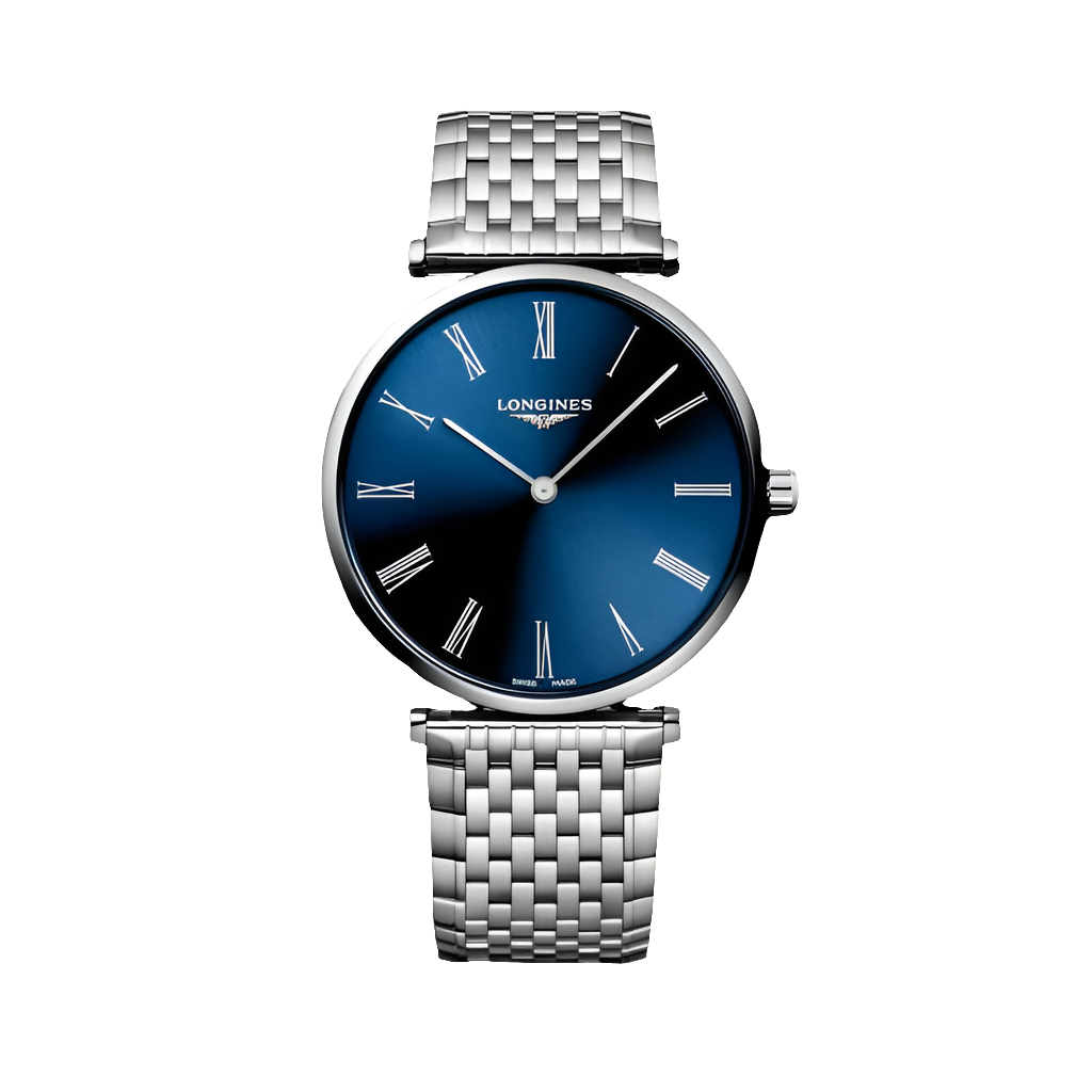 LA GRANDE CLASSIQUE DE LÔNGINES Blue