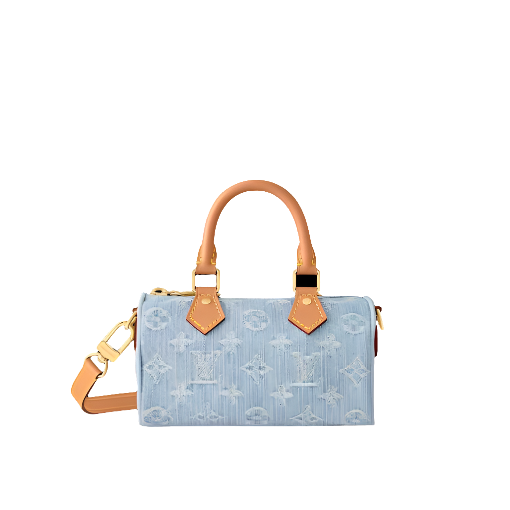LV Bolsa Nano Speedy