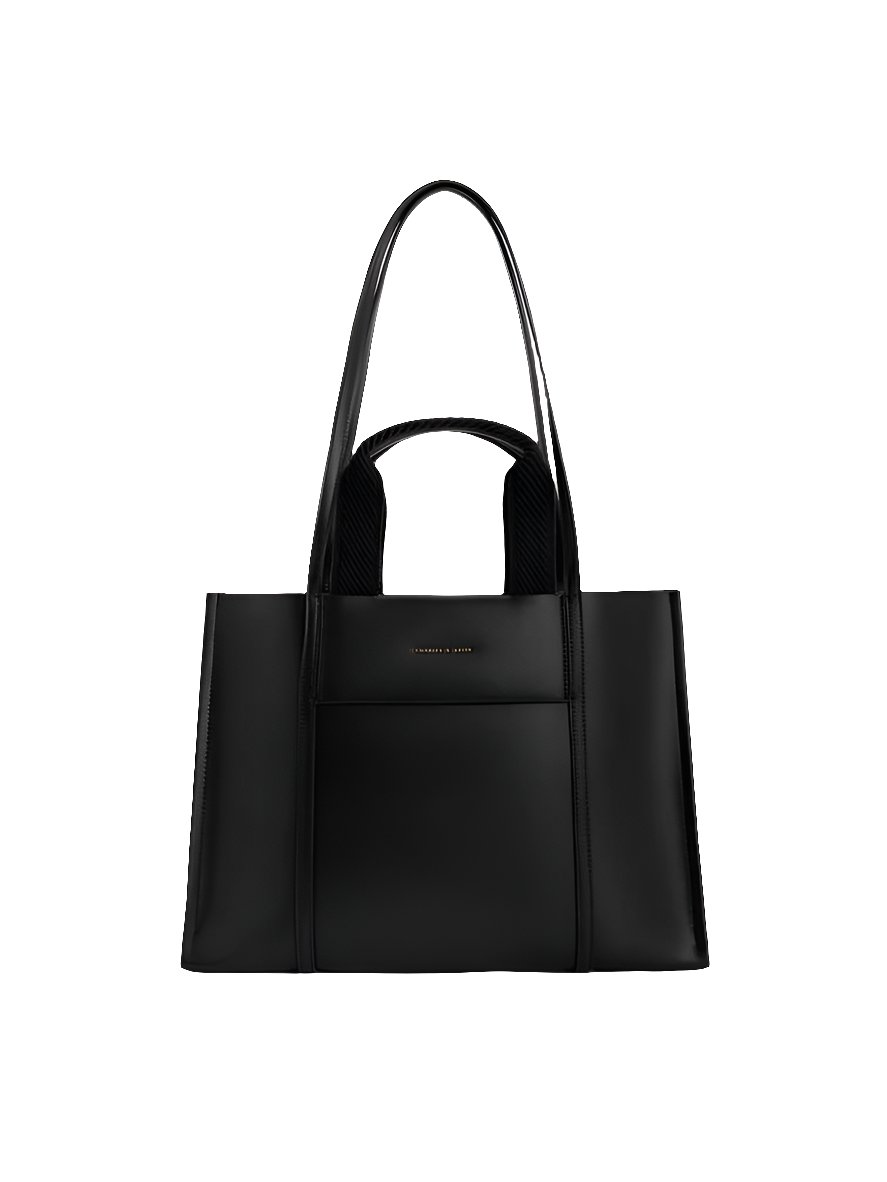 Sh@lia Tôte Bag - Black
