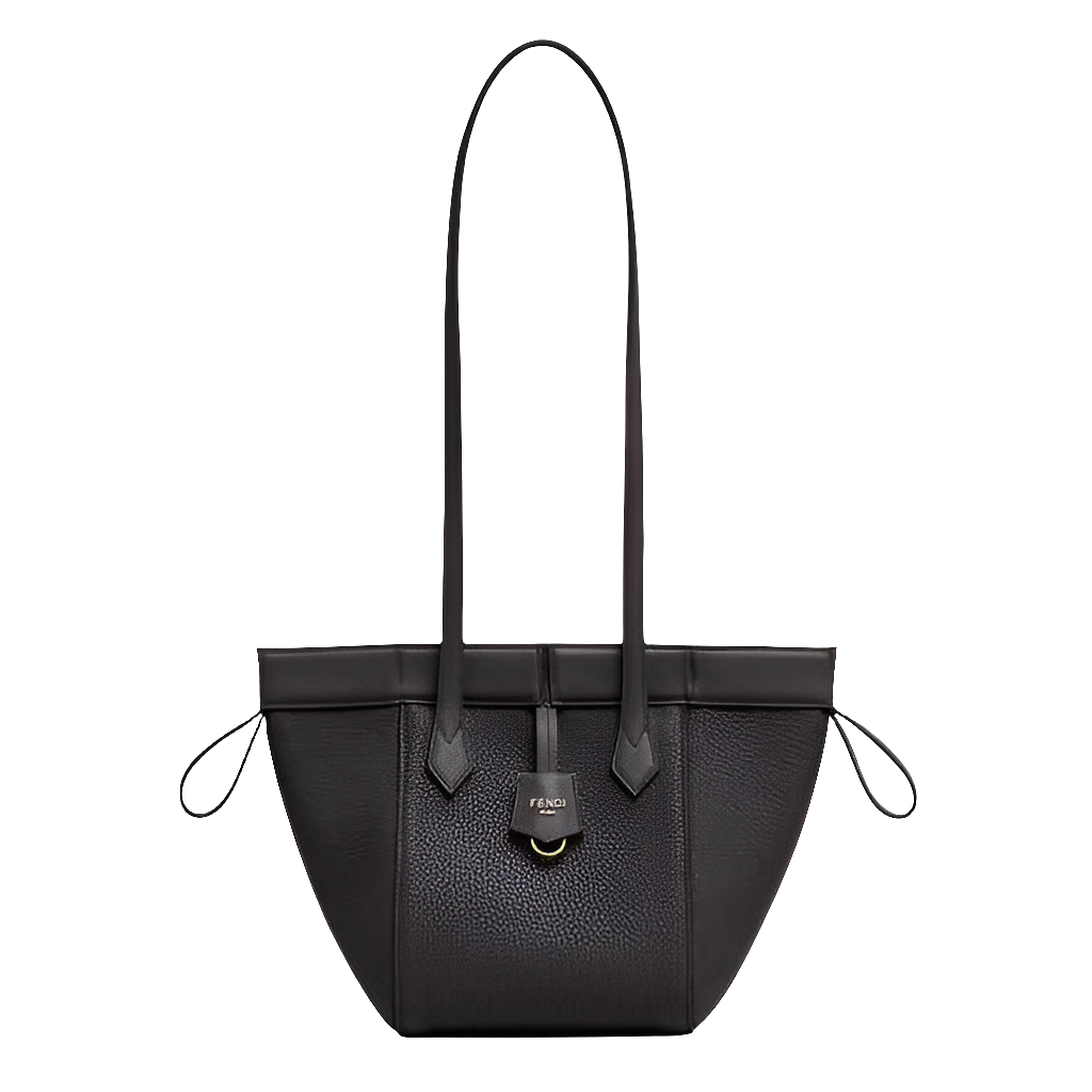 Fêndï Sac Origami sac transformable en noir