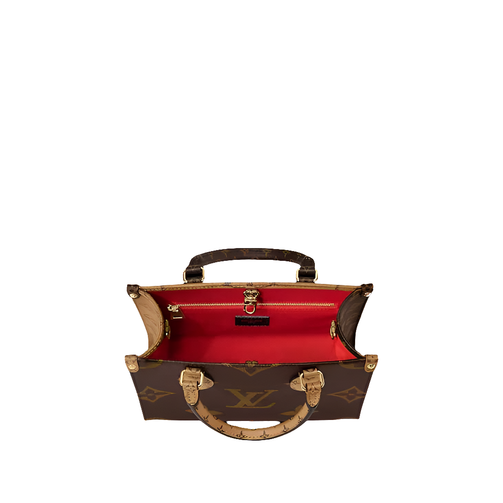 LV Cabas OnTheGo PM