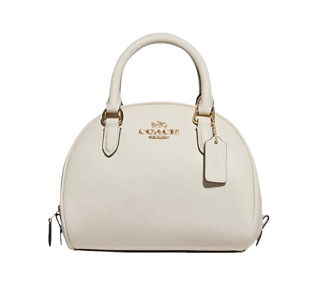 Co@ch Sacoche Sydney En Toile Exclusive