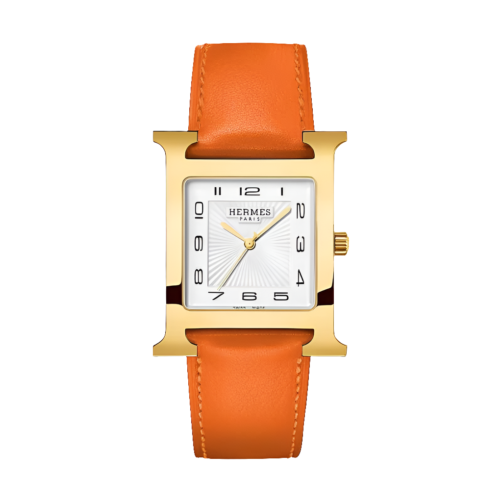 Heure H watch, Large model, 34 mm