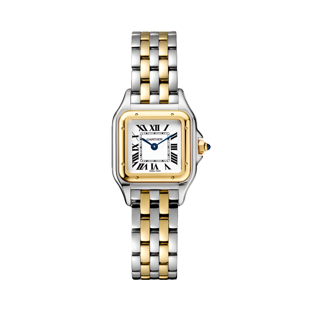 Montre Panthère De Cartier PM