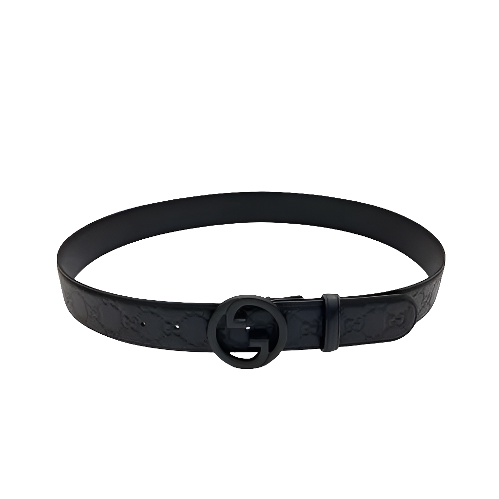Ceinture GG avec boucle GG