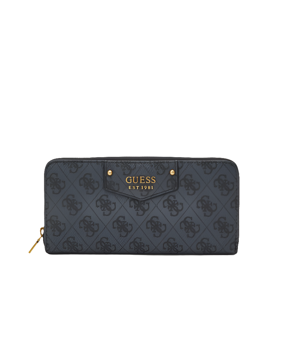 Gûess
BRENTON ZIP AROUND - Portefeuille - coal logo