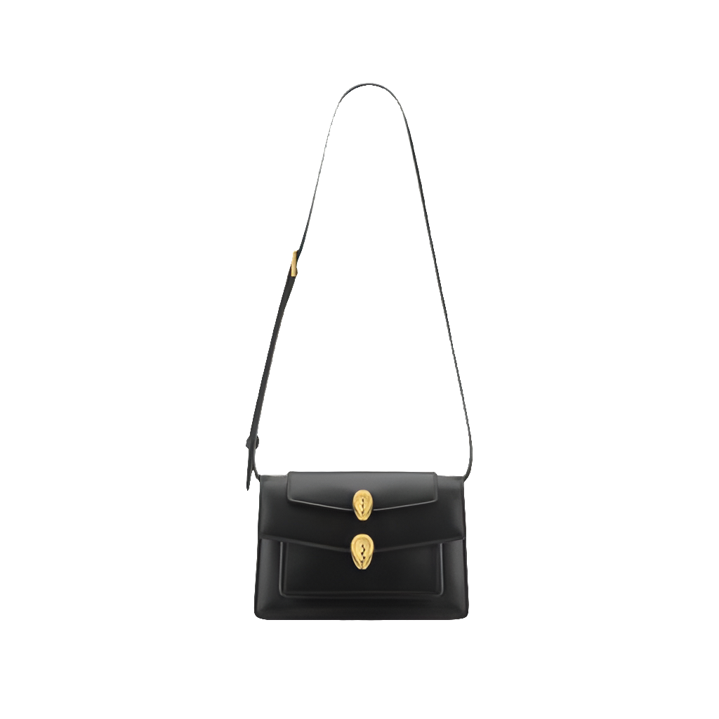 ALEXANDER WANG X BVLG@RI BELT BAG NOIRE