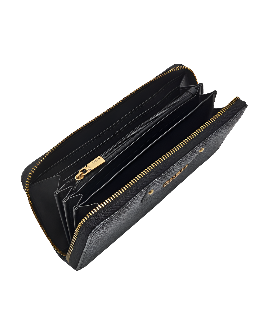Gûess
BRENTON ZIP AROUND - Portefeuille - coal logo