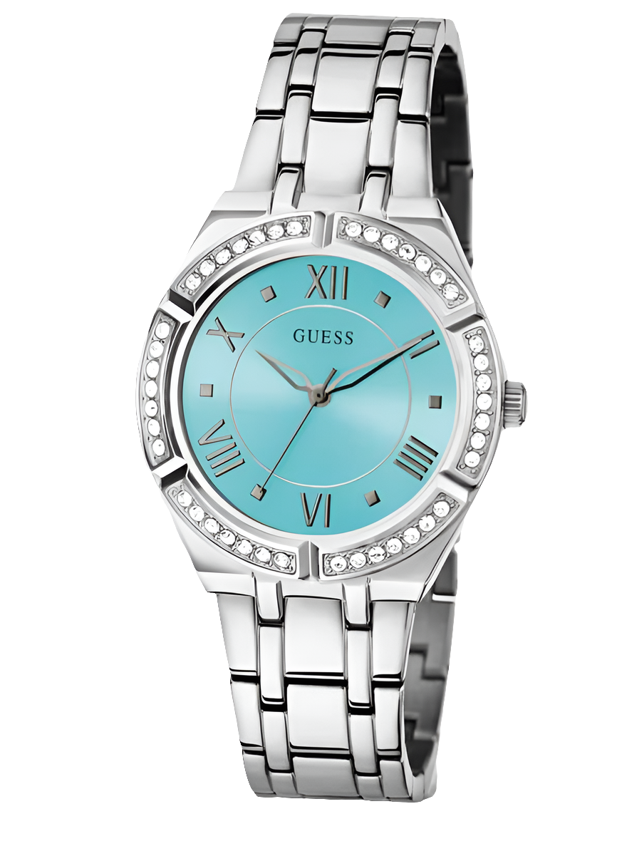 Guess Cosmo Ladies Silver