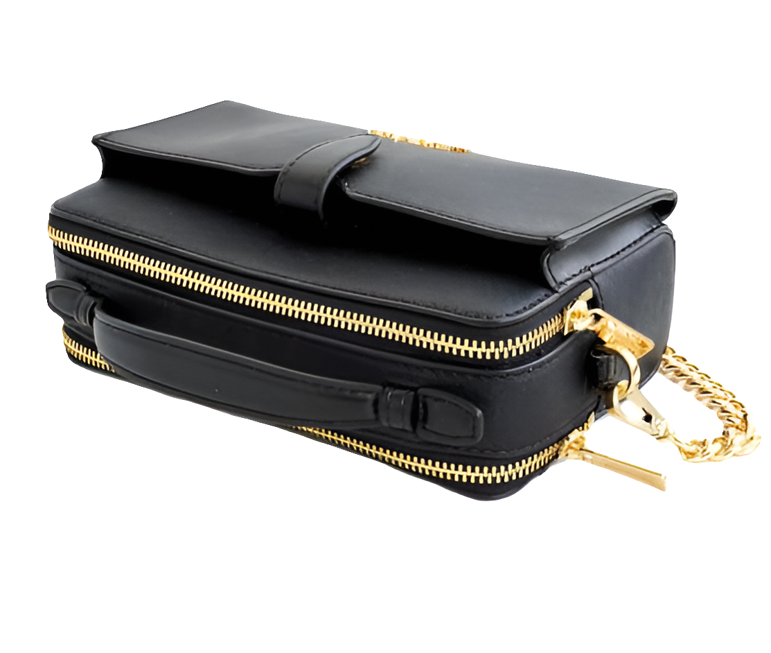 Mich@el Kors Medium double zipper phone crossbody