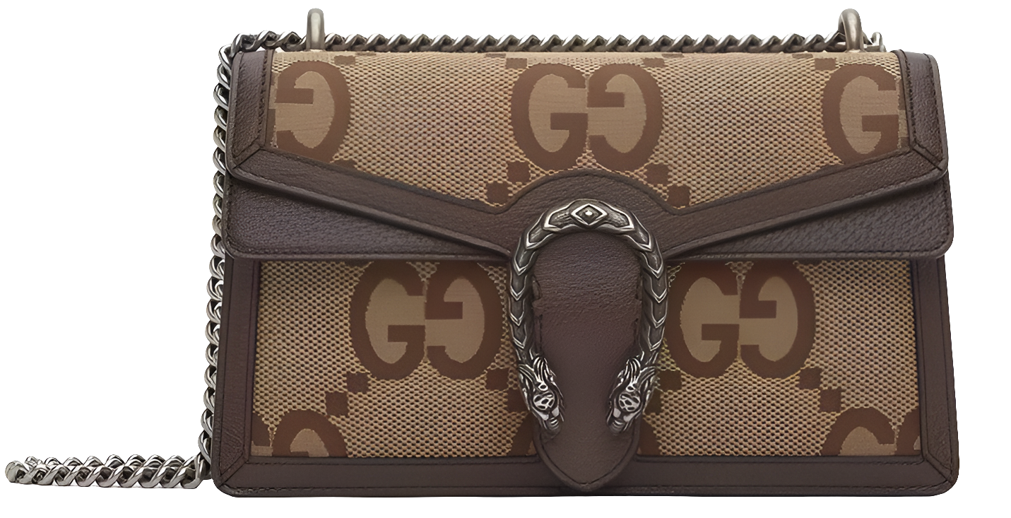 GG
Sac à main Dionysus
Marron