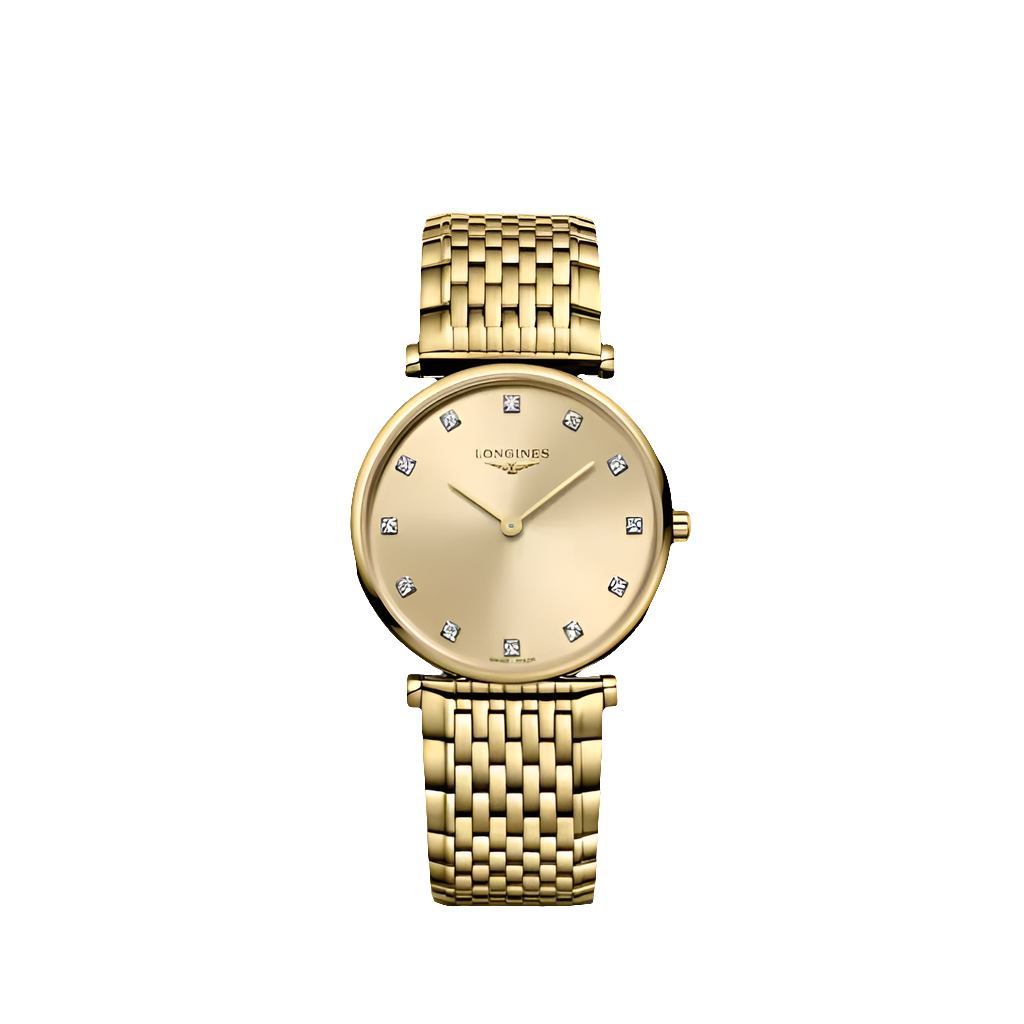 LA GRANDE CLASSIQUE DE LONGINES