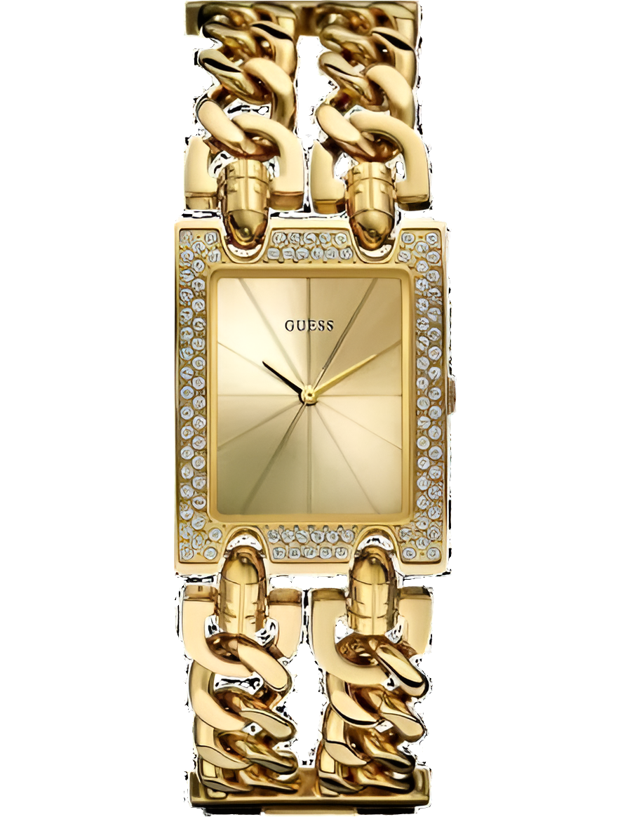 Guess Montre Femme Heavy Metal W0072L1