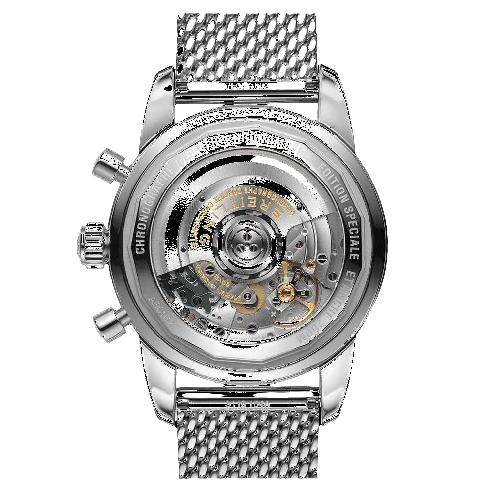 Montre Breïtling Superocean Heritage B01 Chronograph automatique