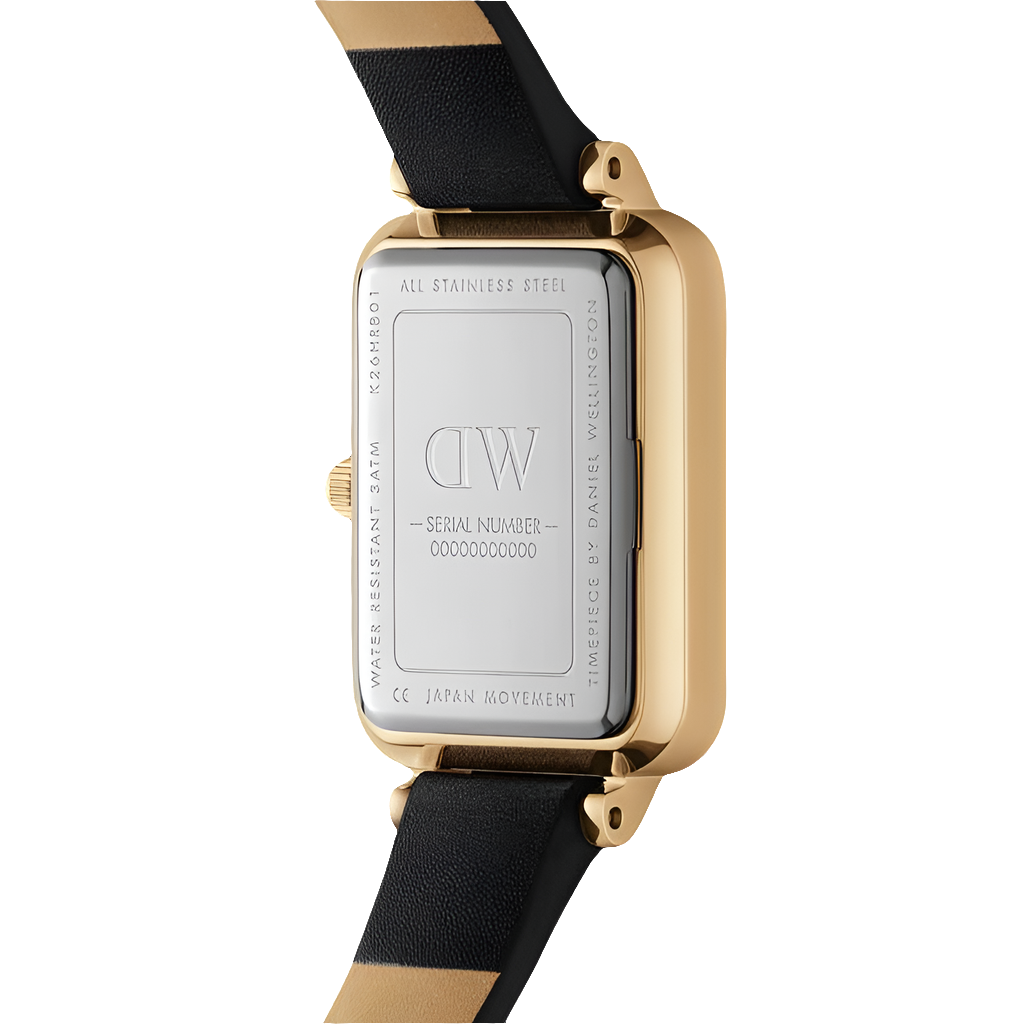 DW Quadro Pressed Sheffield