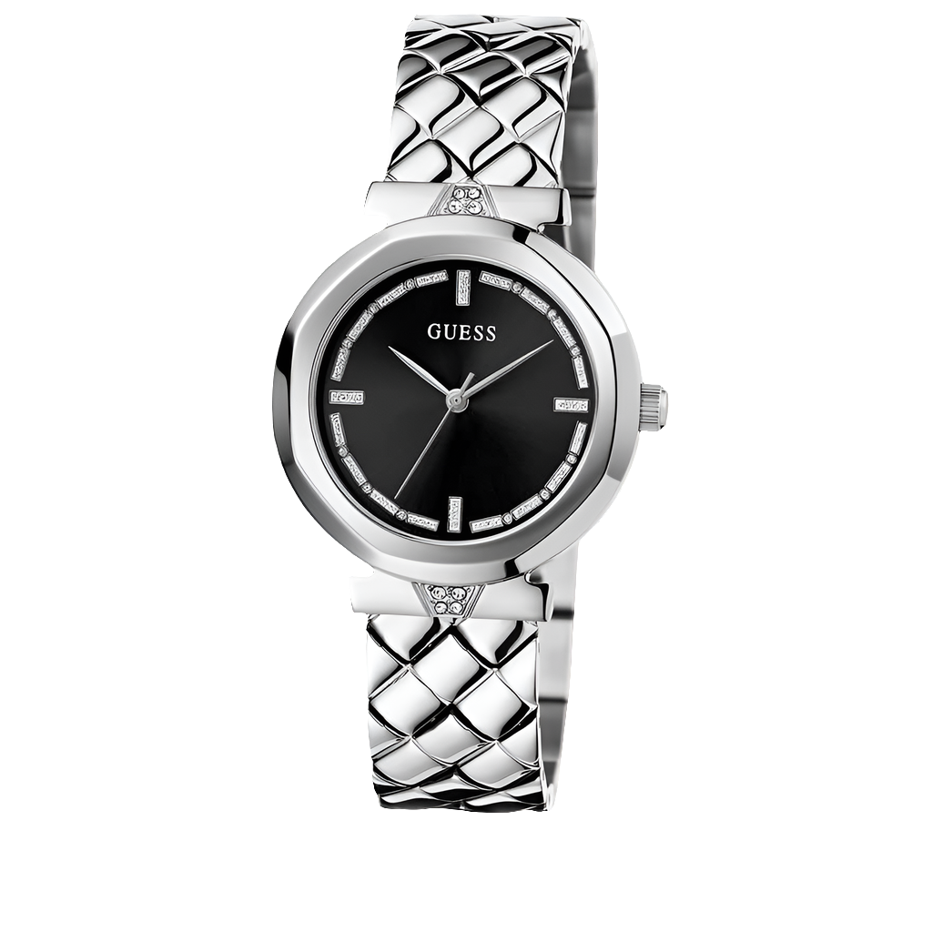 Montre dames Gûess – Rumour – Silver Tone – GW0613L1