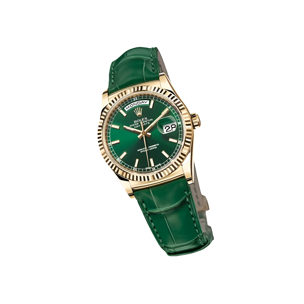 Rolex Day-Date
Référence 118138