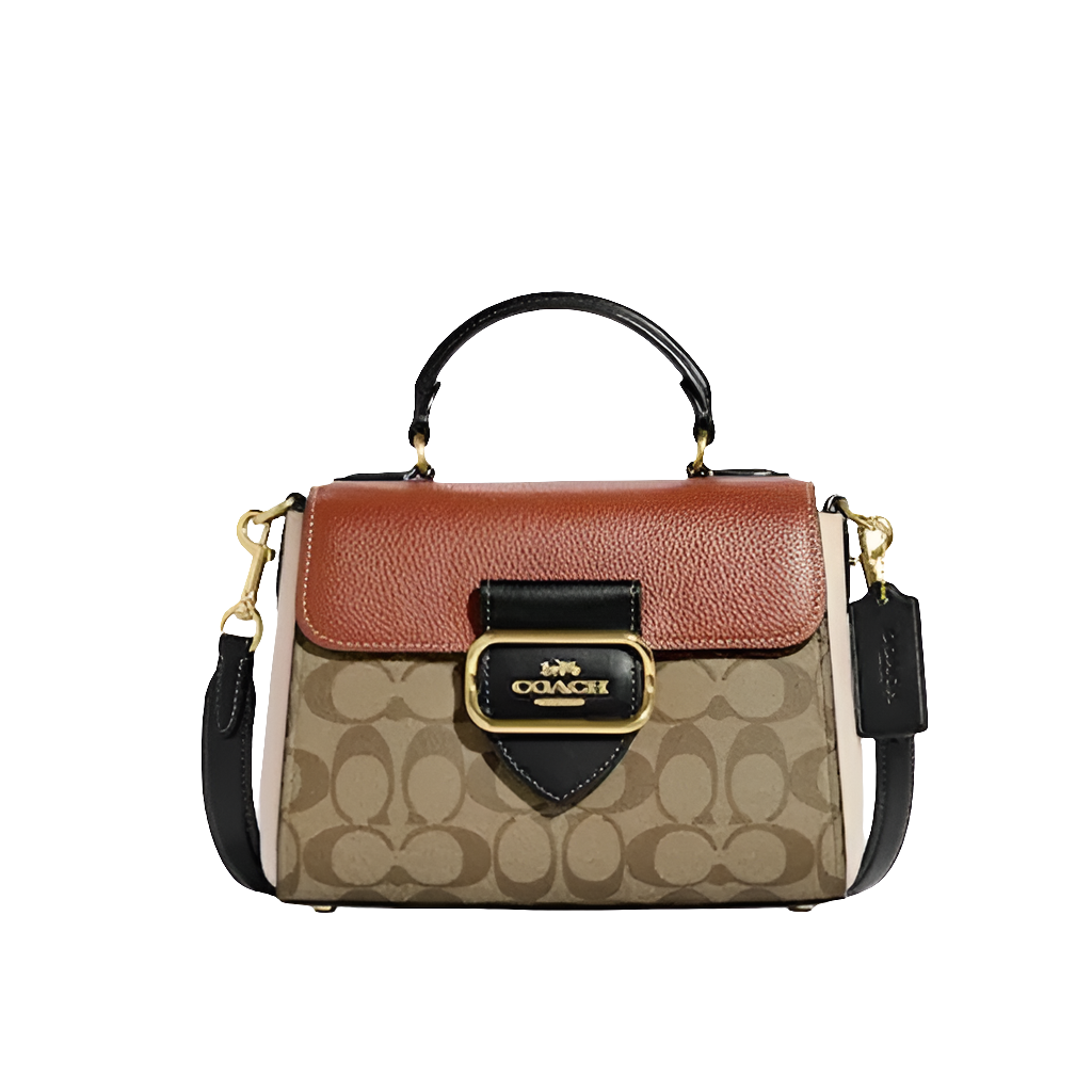 CO@CH
Sac à Main Femme CO@CH Morgan Top Handle in Blocked