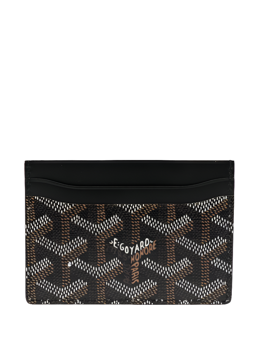 Gôyard Petite maroquinerie verni Saint Sulpice