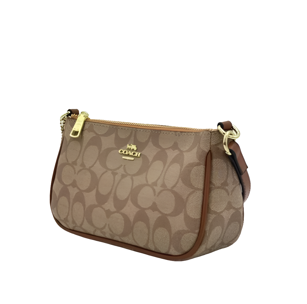 Co@ch Rabbit Sling Bag Large Capacity Waterproof Handba