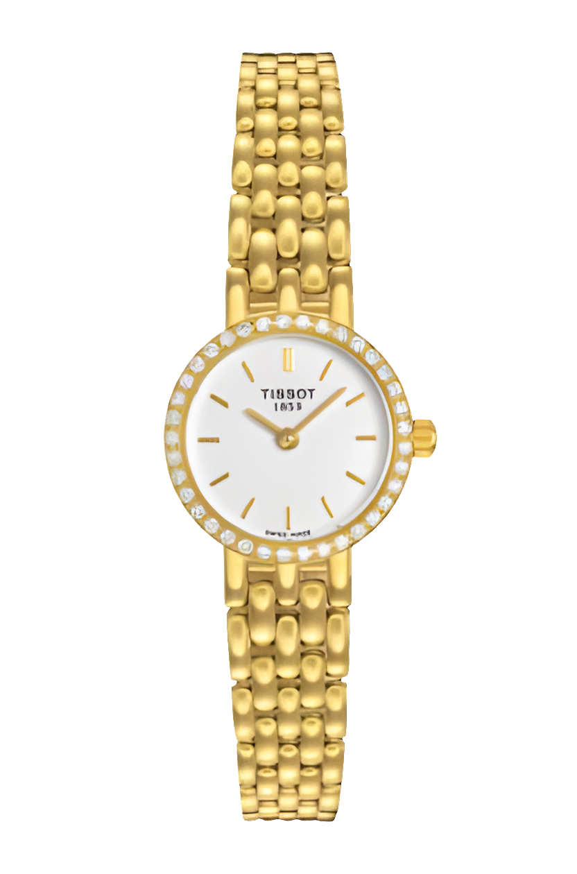 TÏSSÔT Lovely LADY 38-DIAMONDS Watch