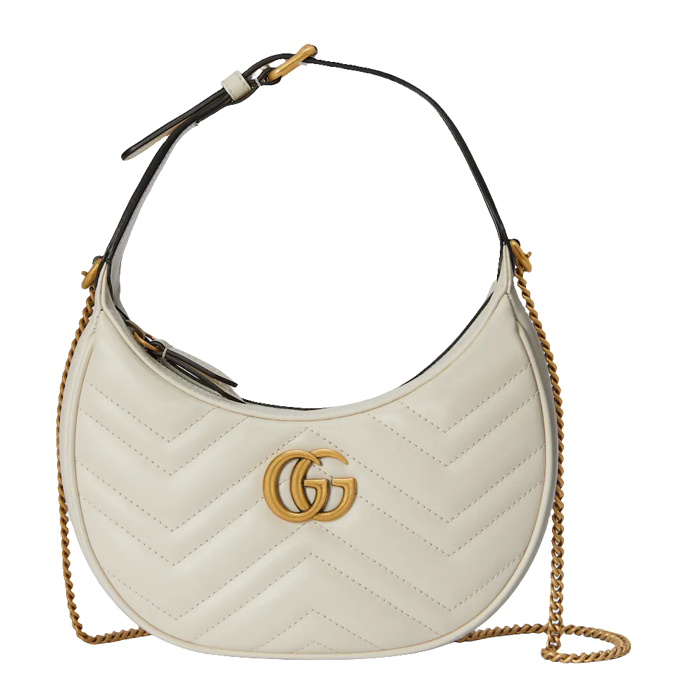 Sac à épaule GG Marmont petit format