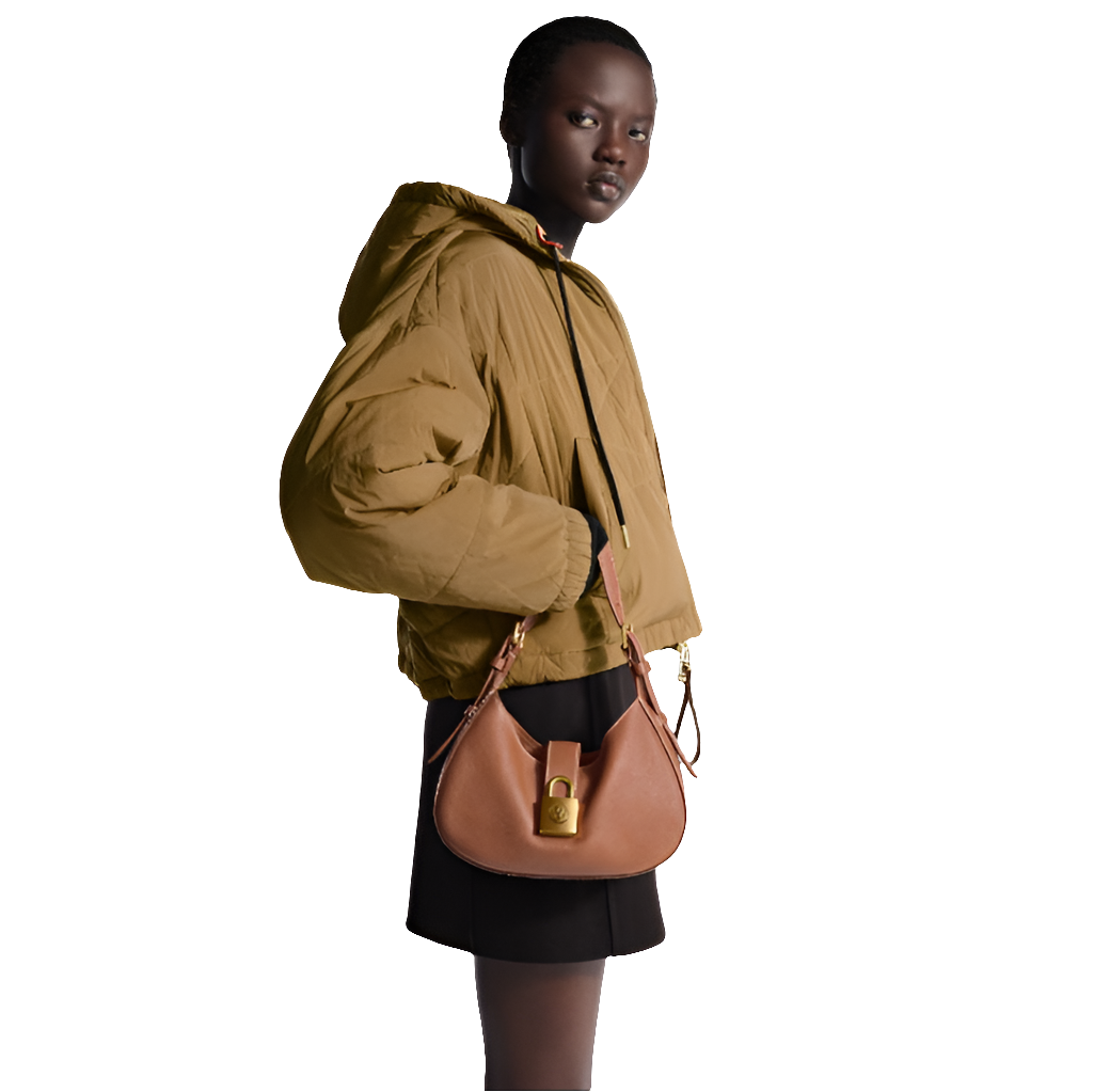 LV Low Key Shoulder Bag