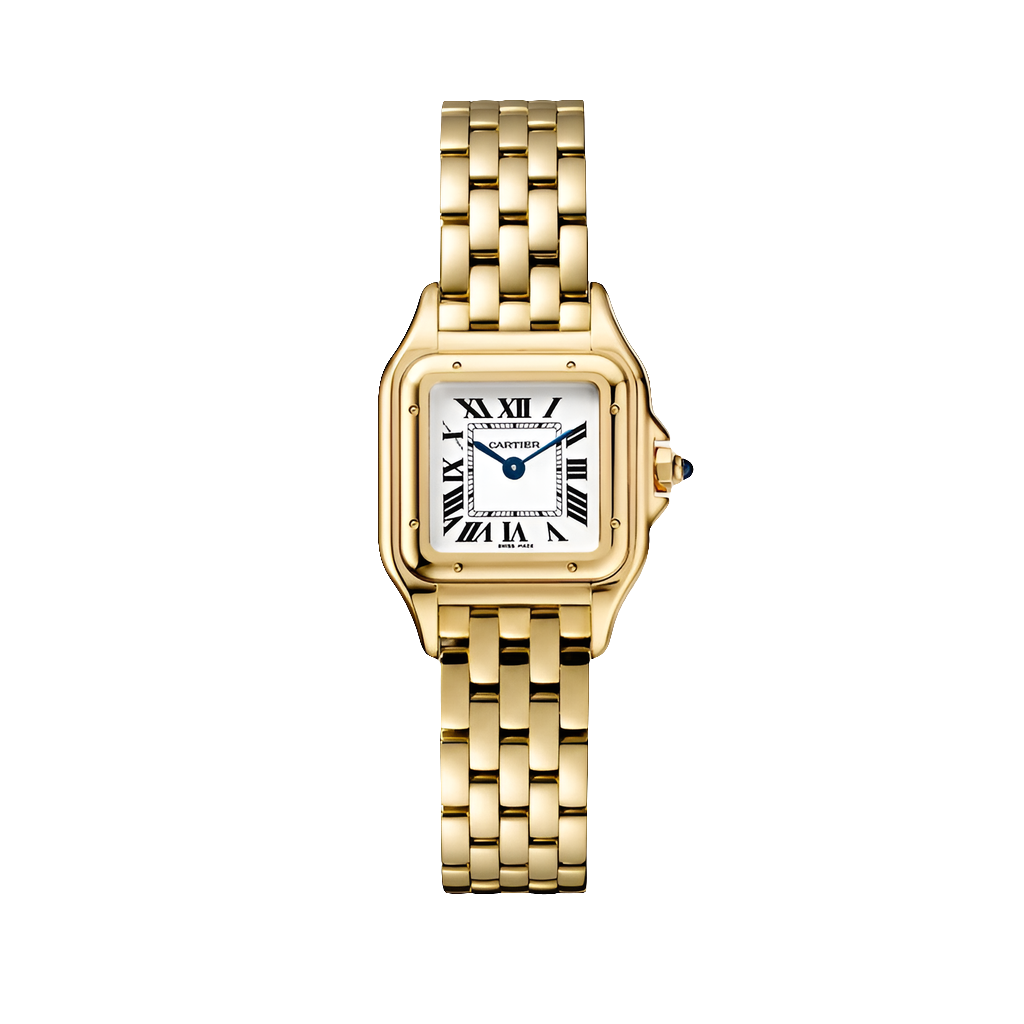 Montre Panthère De Cartier PM
