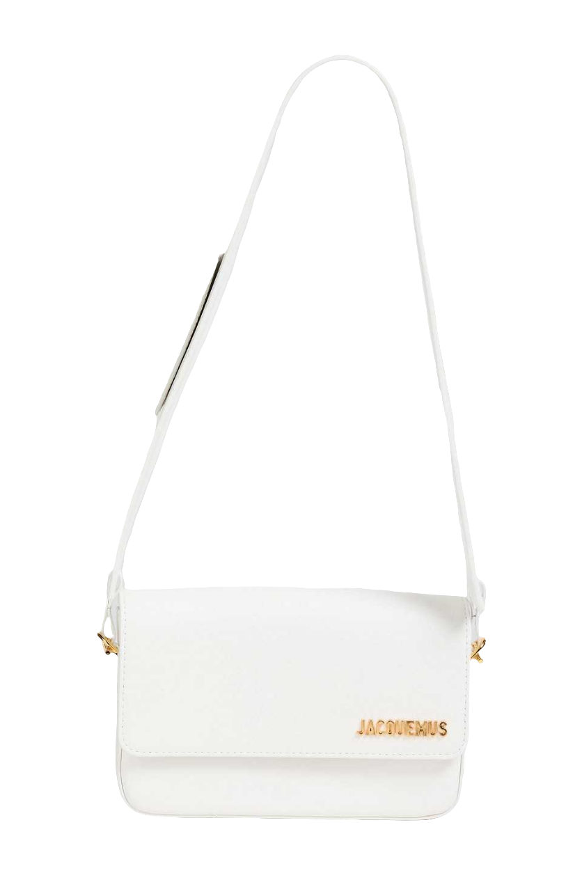 J@cquemus
Le Carinu leather shoulder bag
