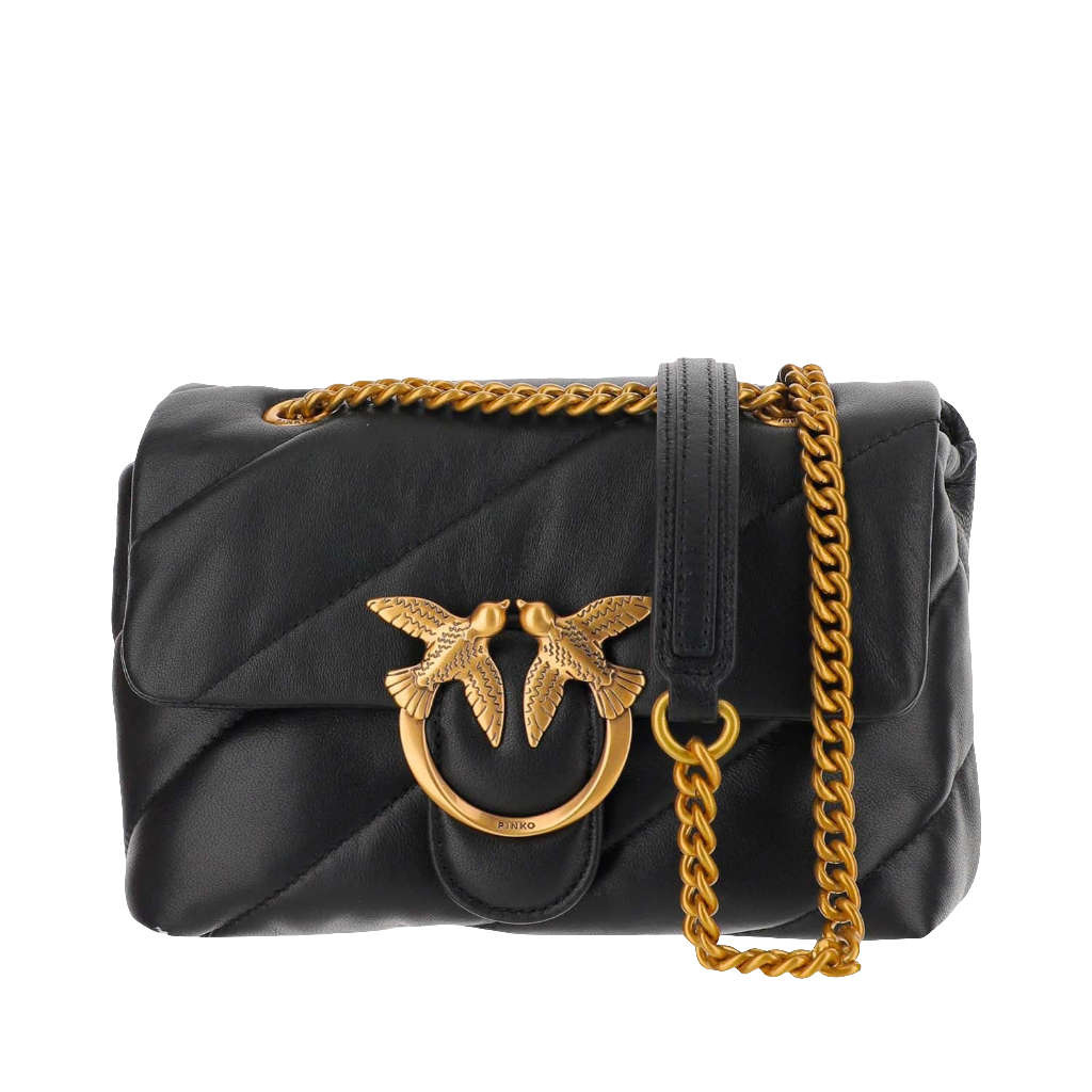 Pïnkô
Pïnkô Love Mini Puff Bag