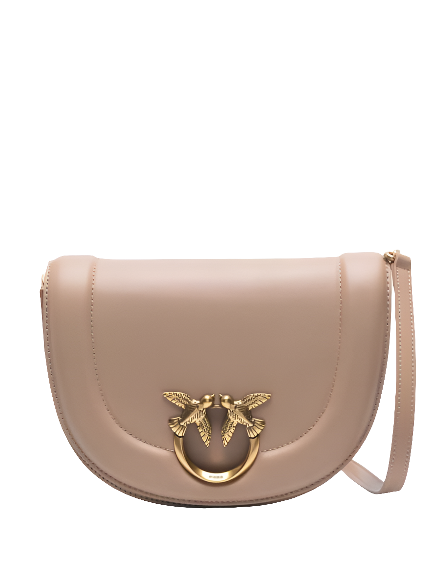 PINKÔ
sac à bandoulière à motif Love Birds