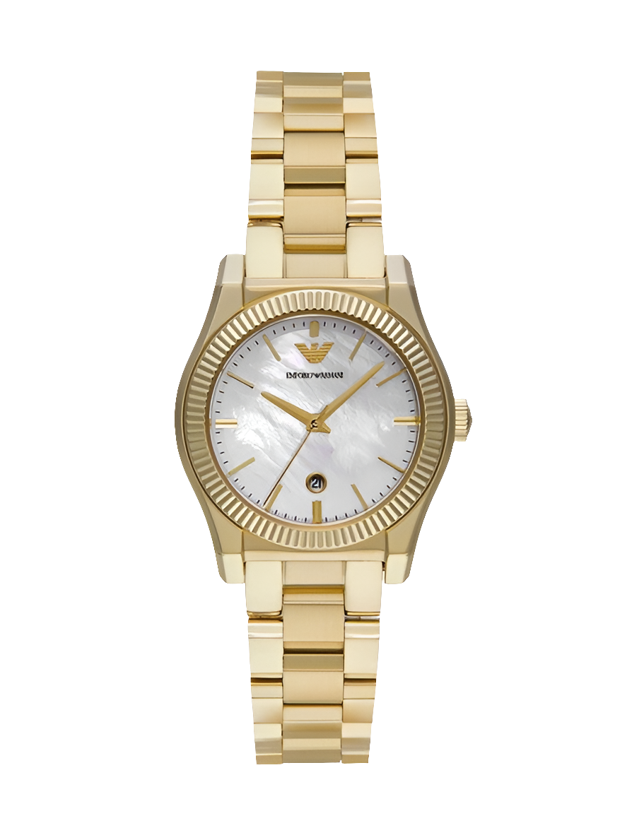 Empôriô Armani Gold Watch AR11657