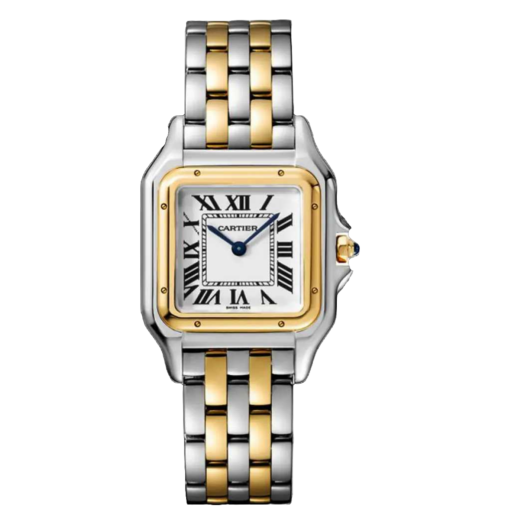 Cartier Panthère Two tone