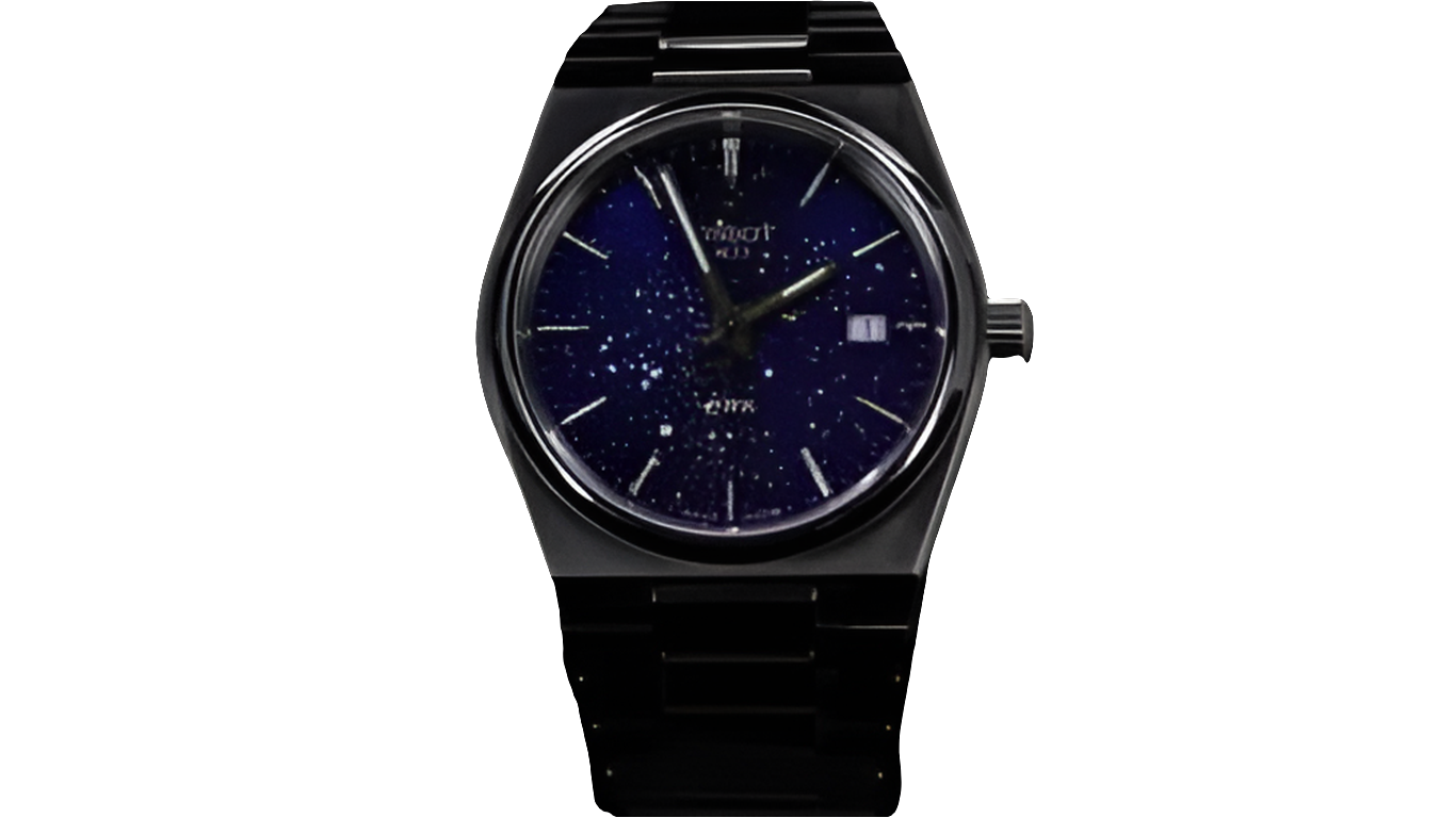 Tïssôt Montre Homme PRX Blue