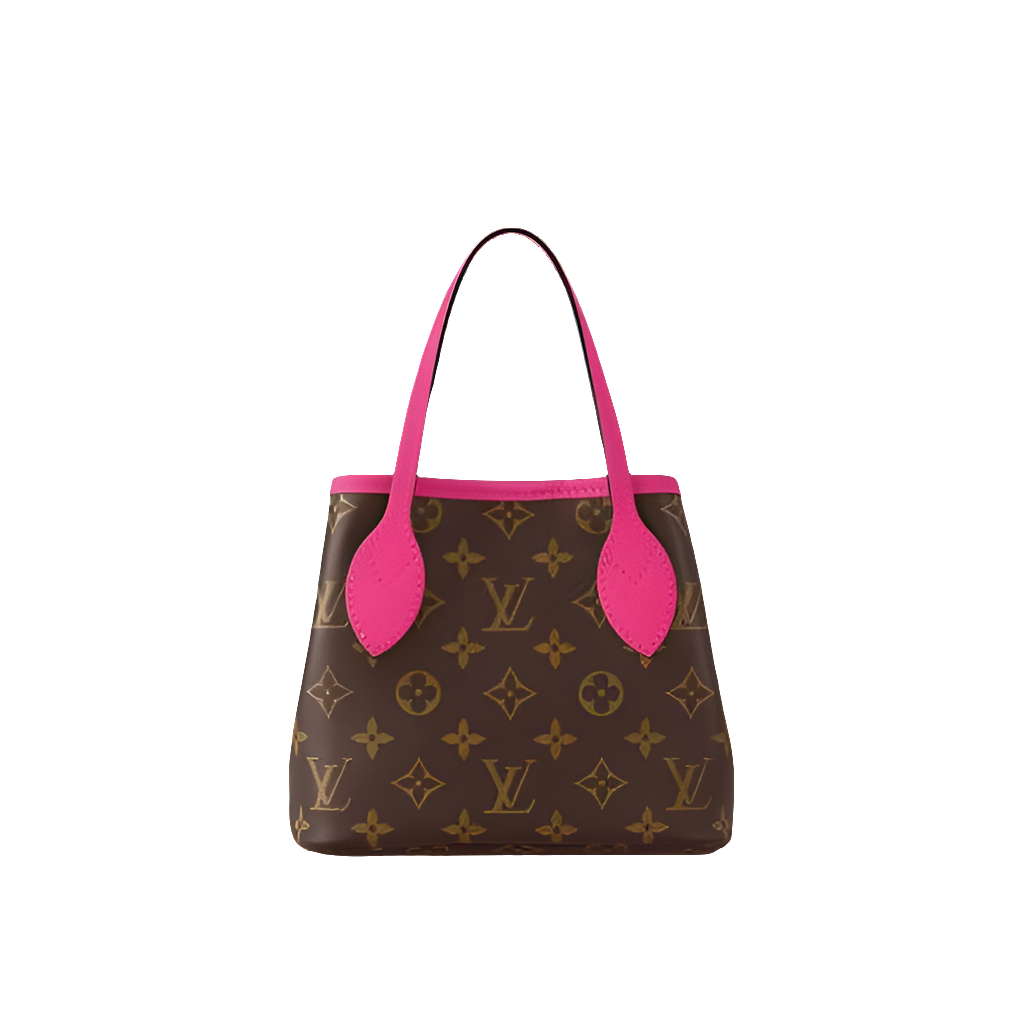 LV Neverfull Bandoulière Inside Out BB