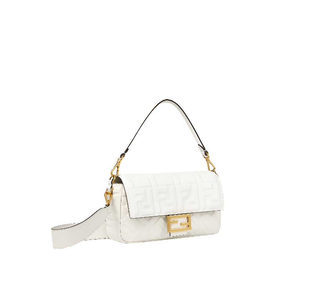 Fêndï Baguette
Sac blanc