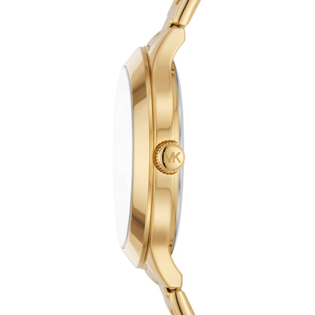 Michael Kors Slim Runway Doré Montre femme MK4659