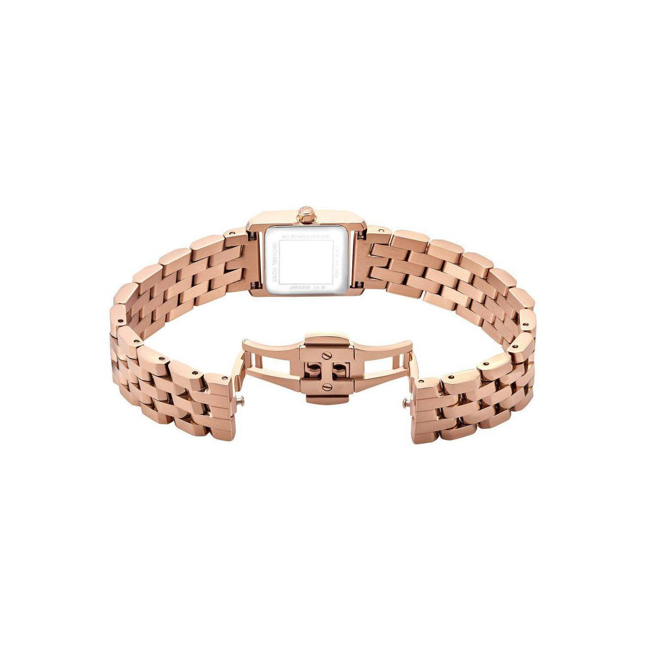 Michael Kors
Micro-montre Georgie ton or rose