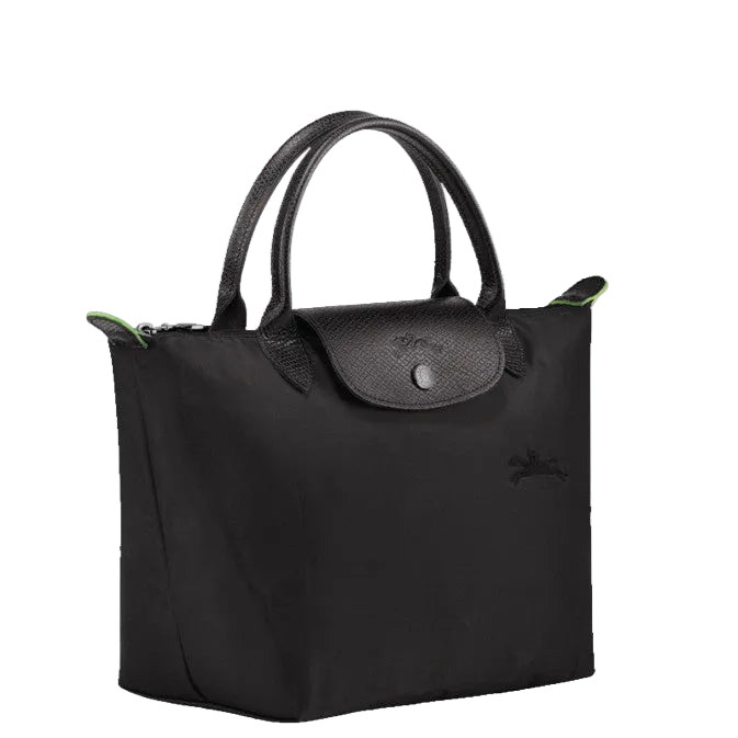LONGCHAMP Longchamp Le Pliage Green Sac À Main S Noir