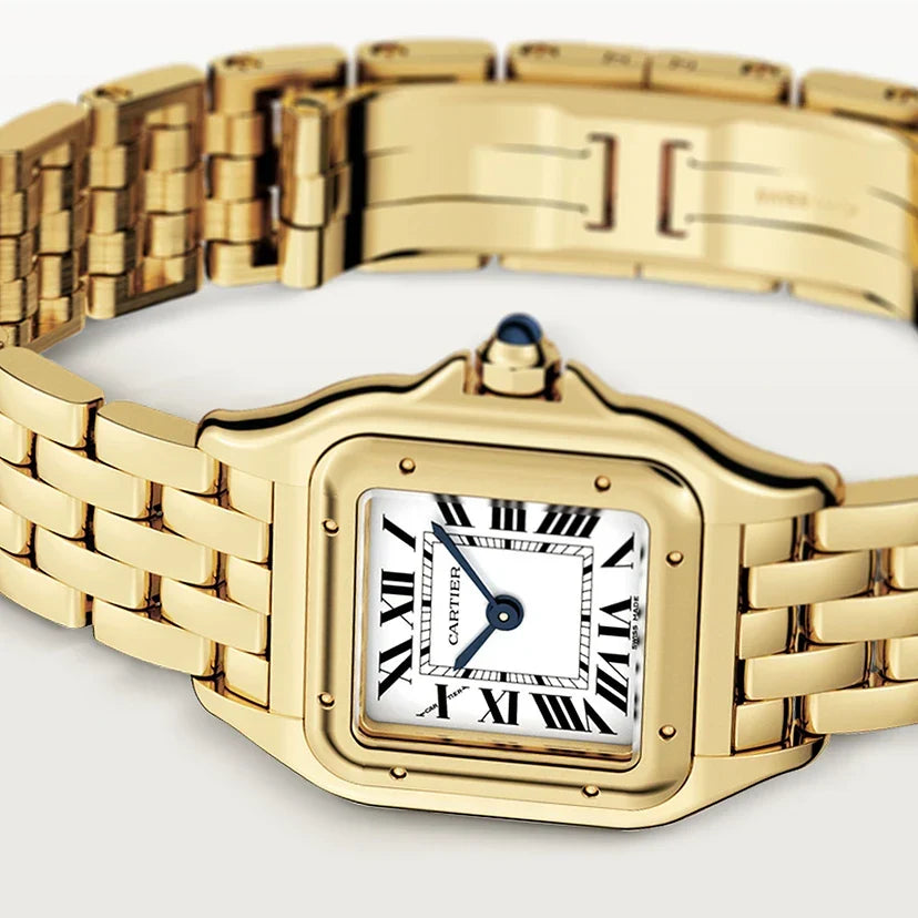 Montre Panthère De Cartier PM