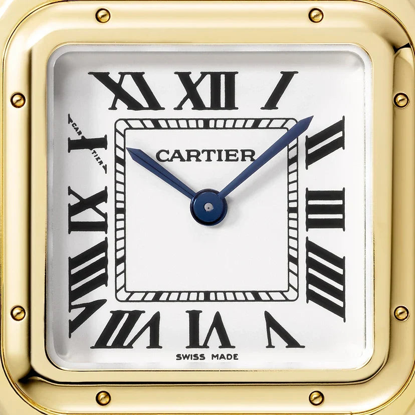 Montre Panthère De Cartier PM