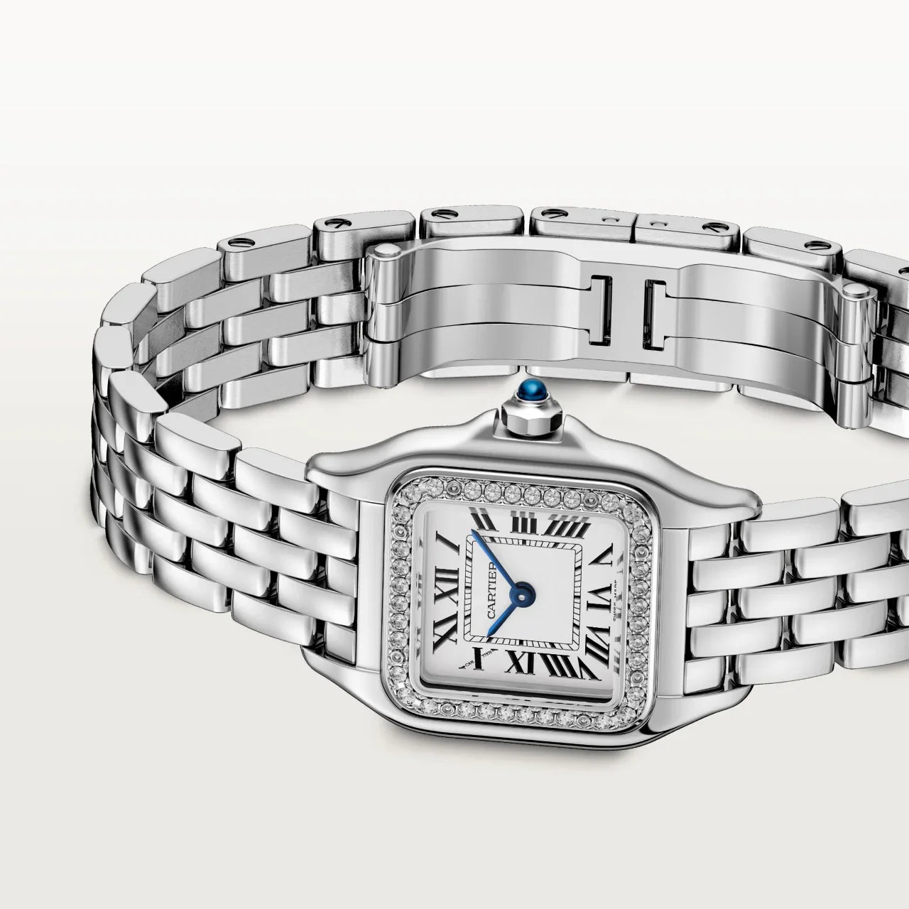 Montre Panthère de Cartier petit modèle