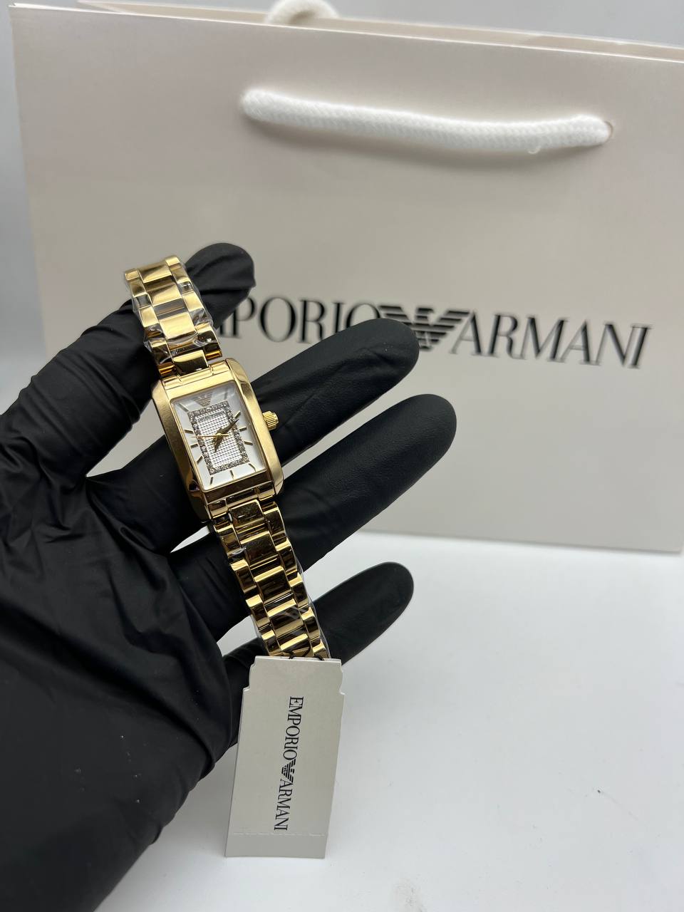 Montre Emporio Armani Montre femme AR3172