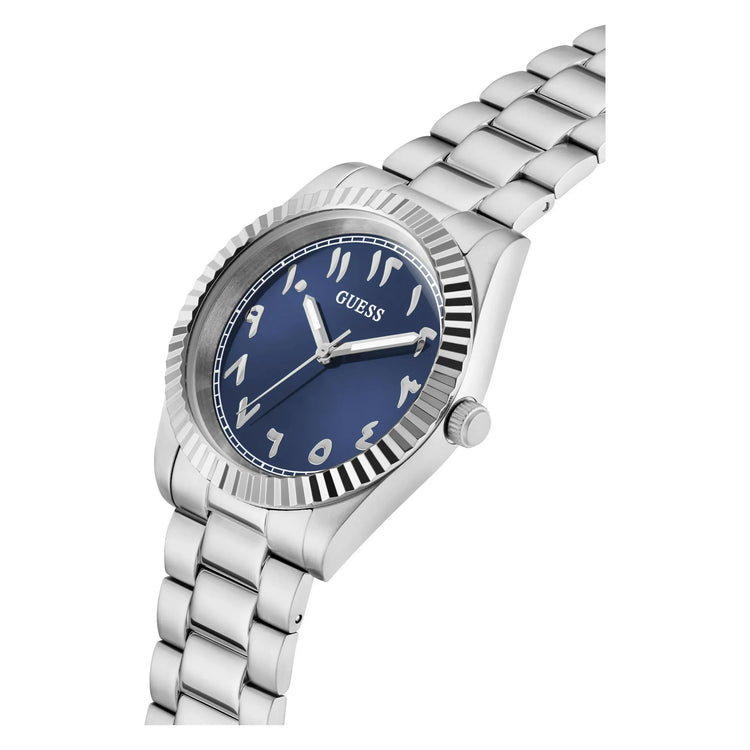 Montre Gûess - GU152M0NX-D11 - Argenté