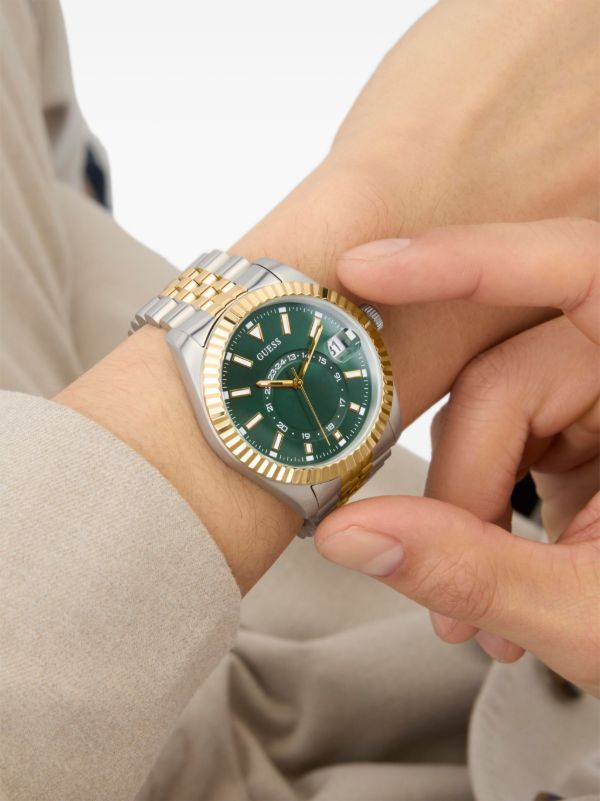 GUESS USA Montre « Jayden » 42 mm