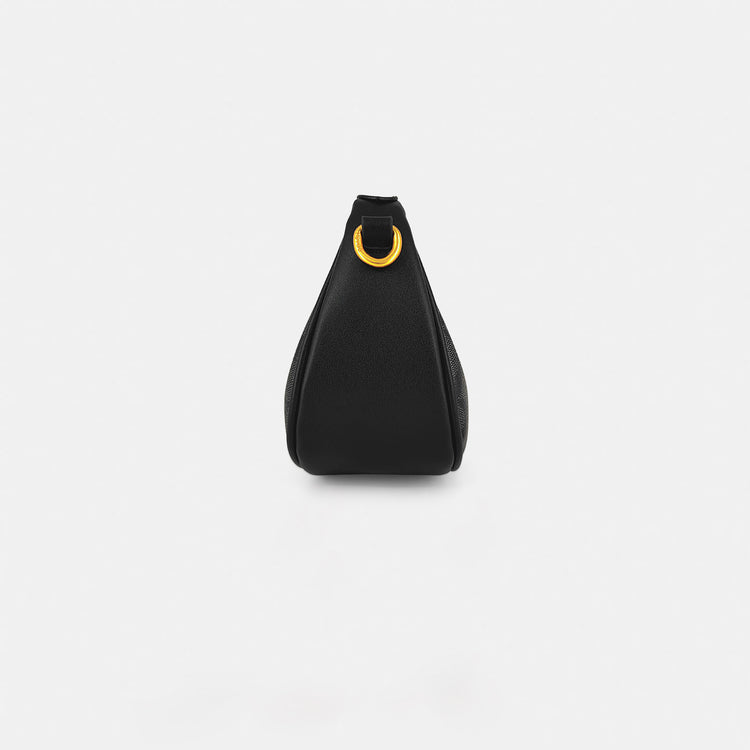 Mini-sac porté épaule inspiré de Coach