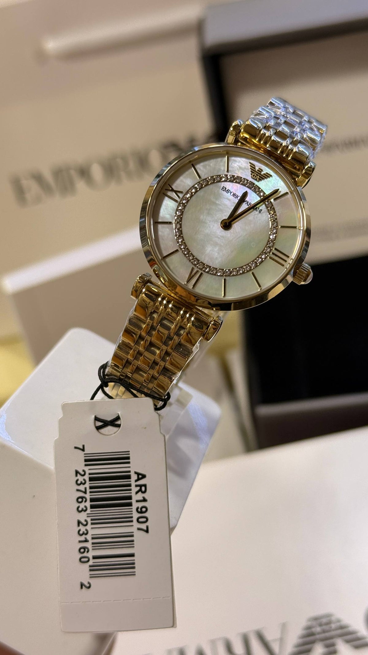 Montre femme Emporio Armani AR1907